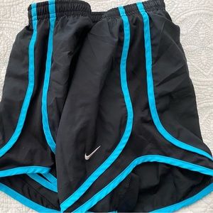 Nike Dri-Fit M Black & Blue NWOT